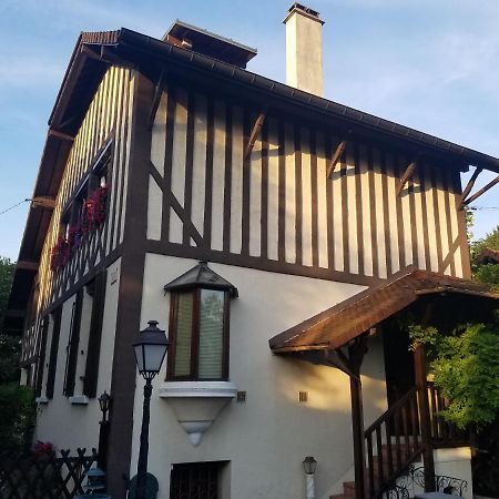 Villa Normandy Gagny Eksteriør billede