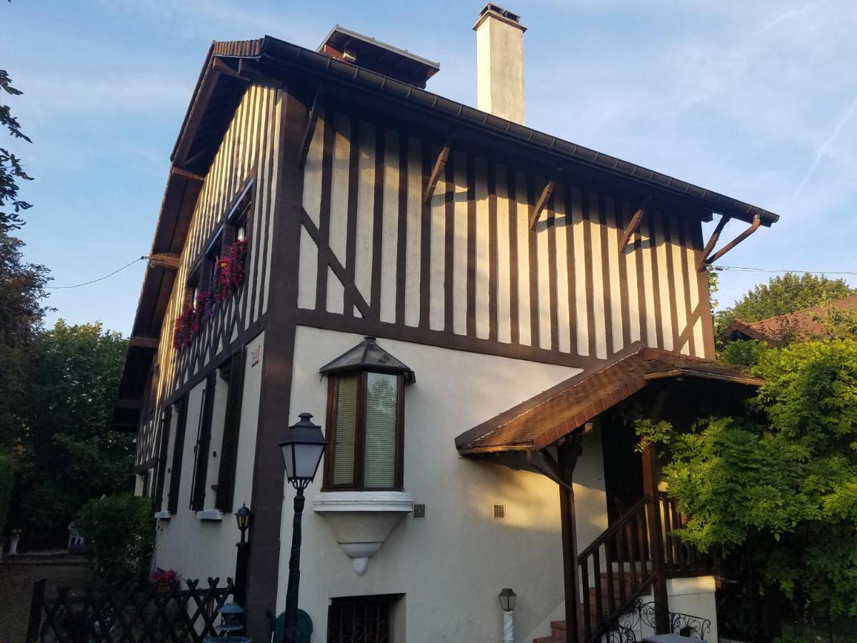 Villa Normandy Gagny Eksteriør billede