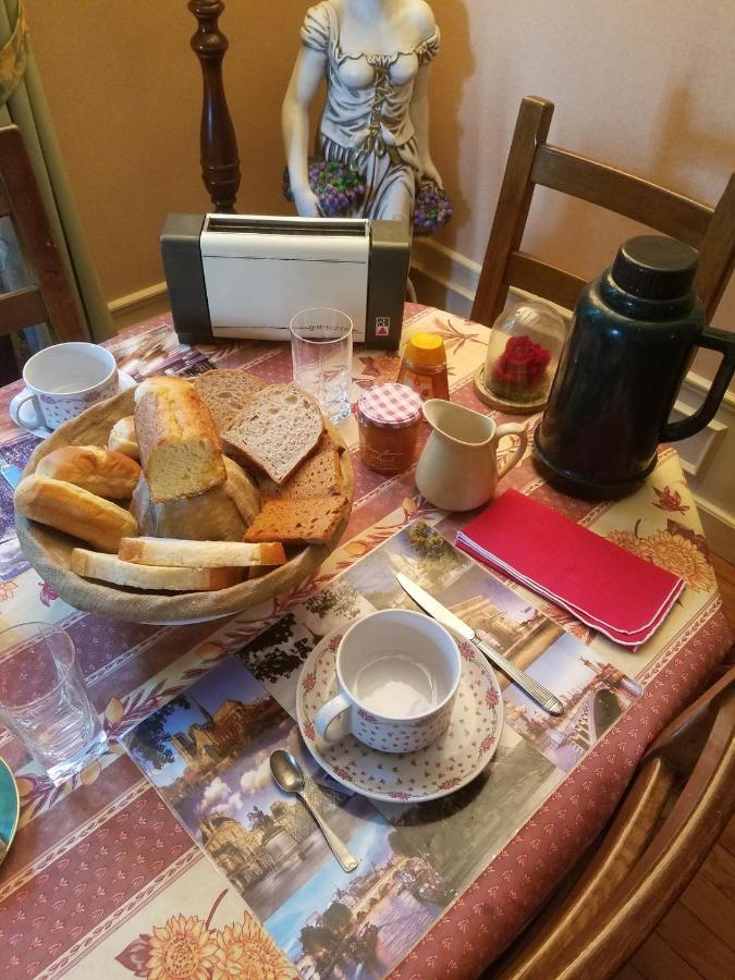 Villa Normandy Gagny Eksteriør billede