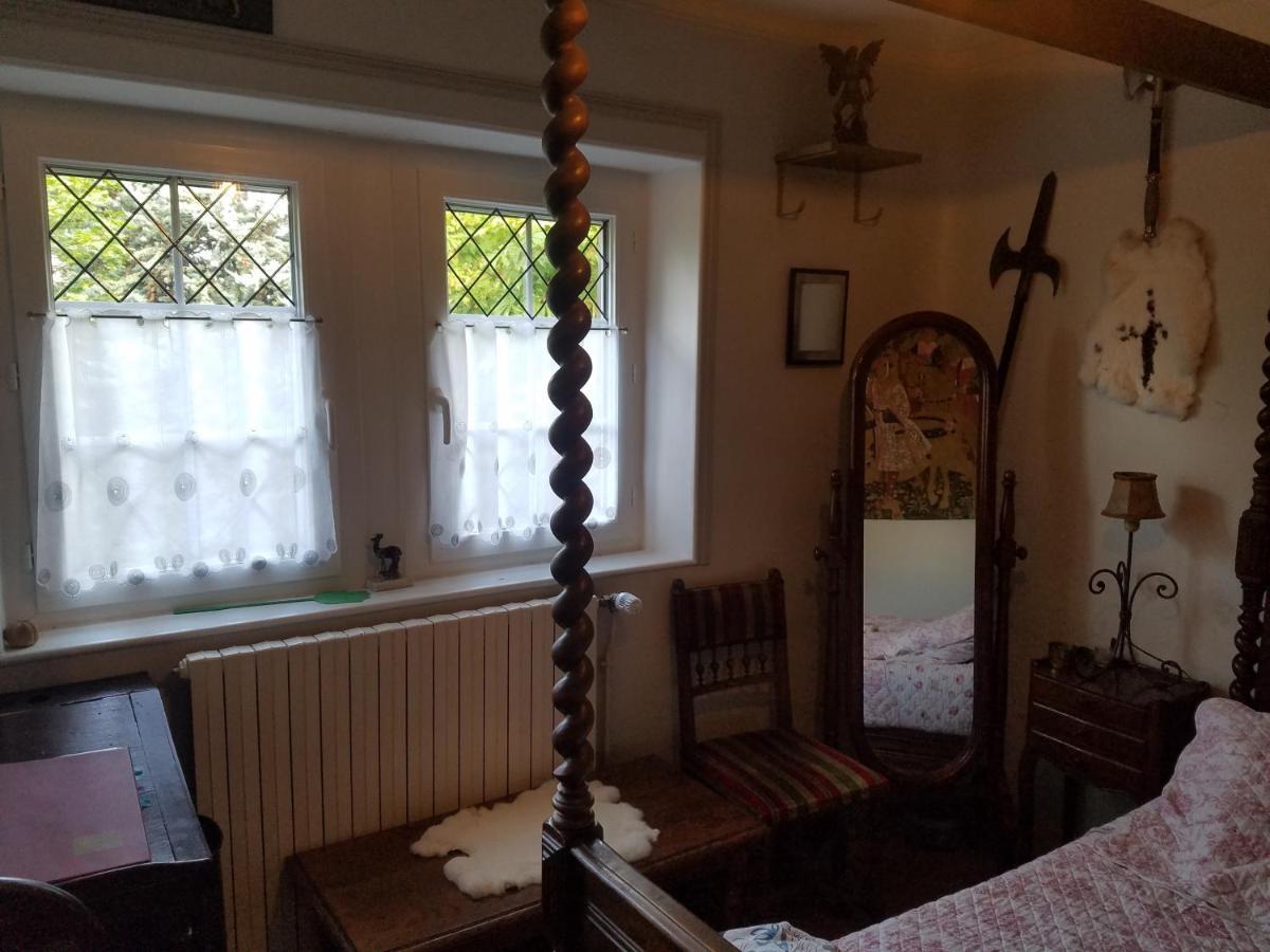 Villa Normandy Gagny Eksteriør billede